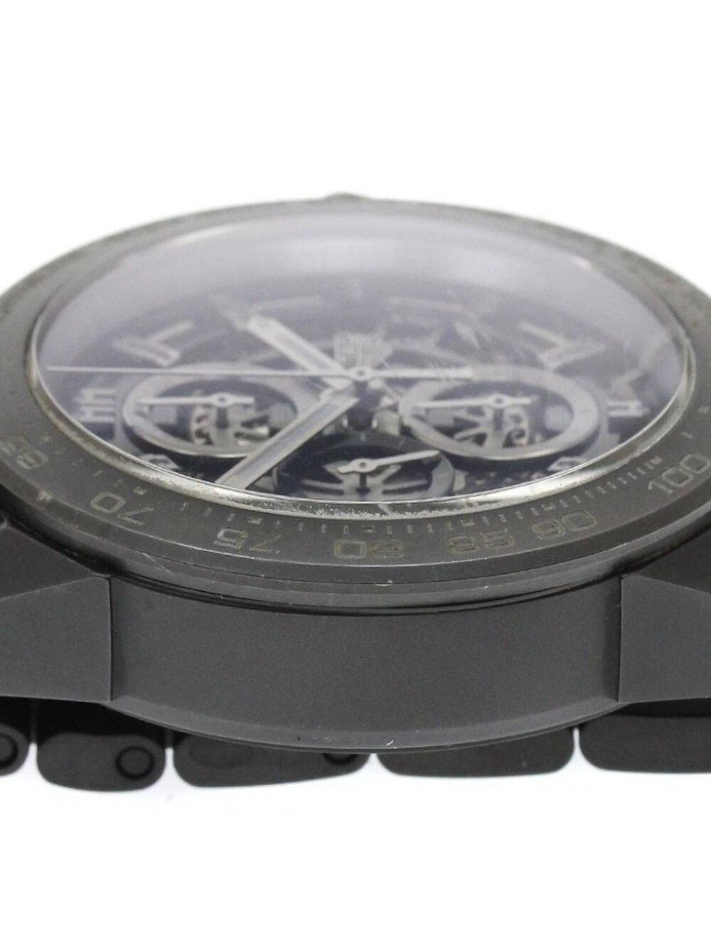 TAG HEUER Carrera Caliber Heuer 01 CAR2A91 Chronograph Automatic Men's - Picture 6 of 6